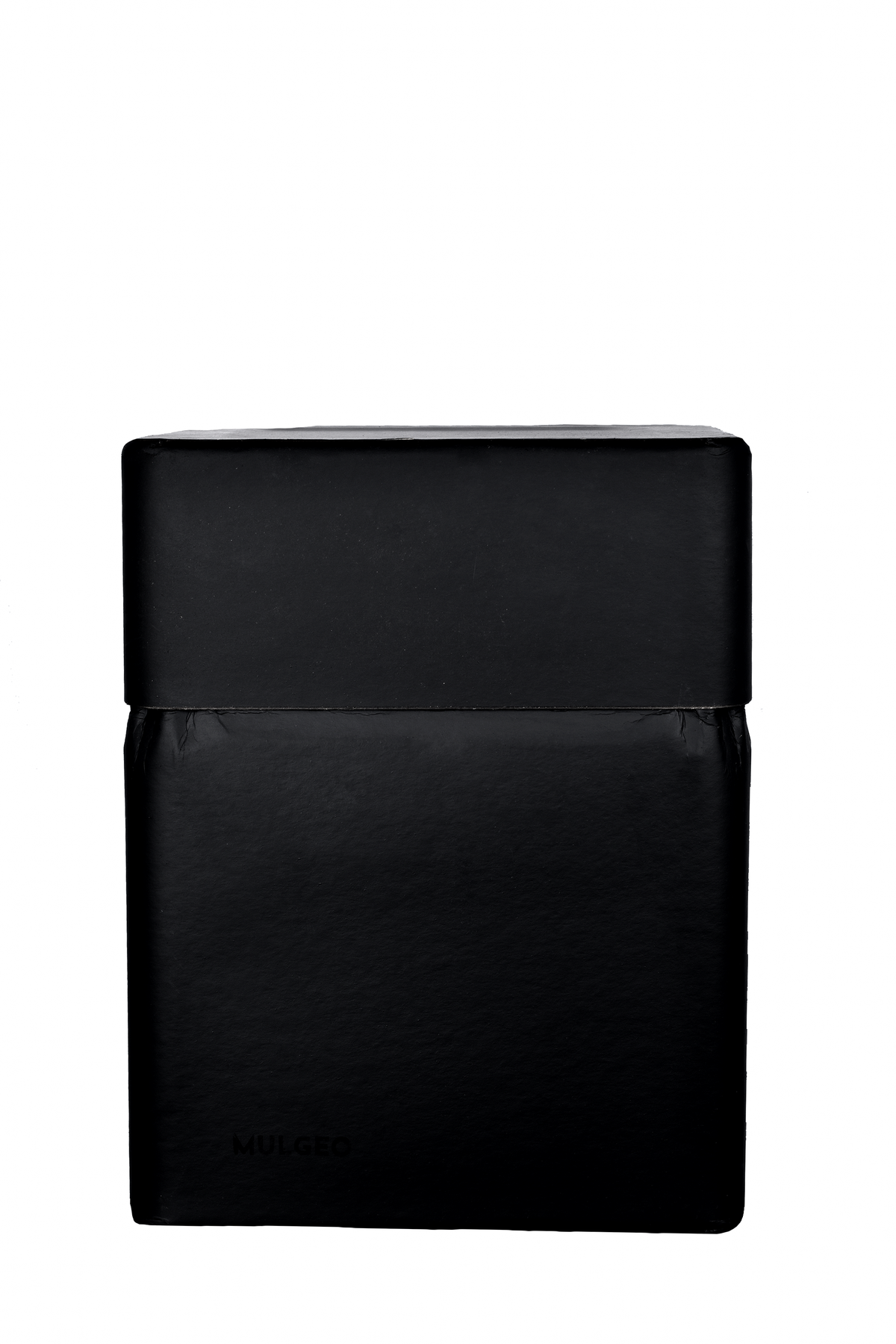 MULGEO Box-chair H46 black-1