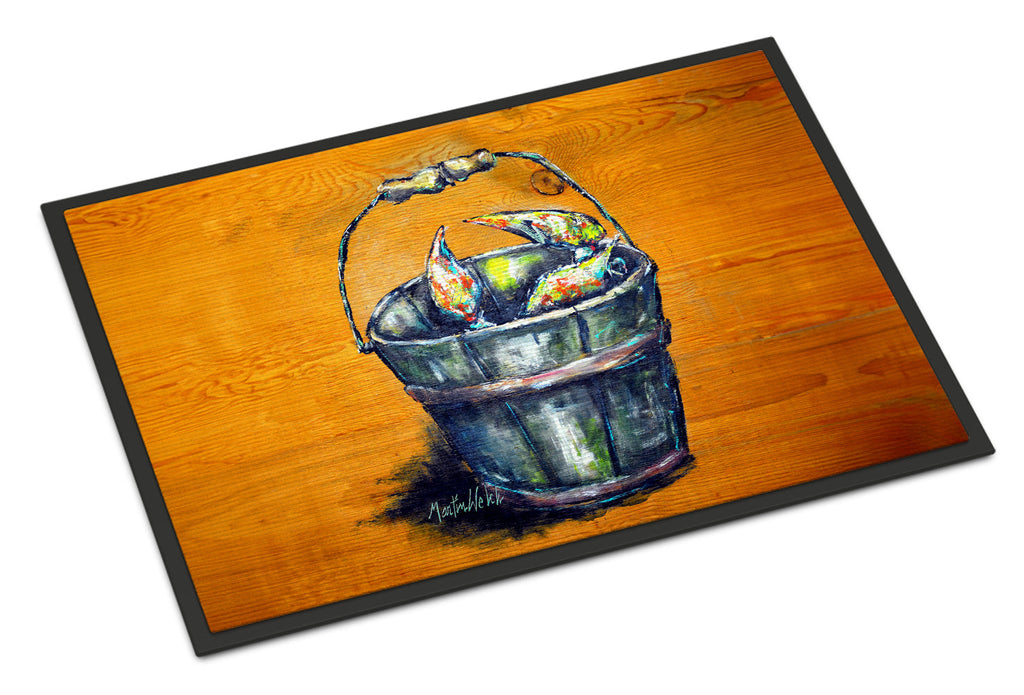 A Crab Bucket Doormat-0