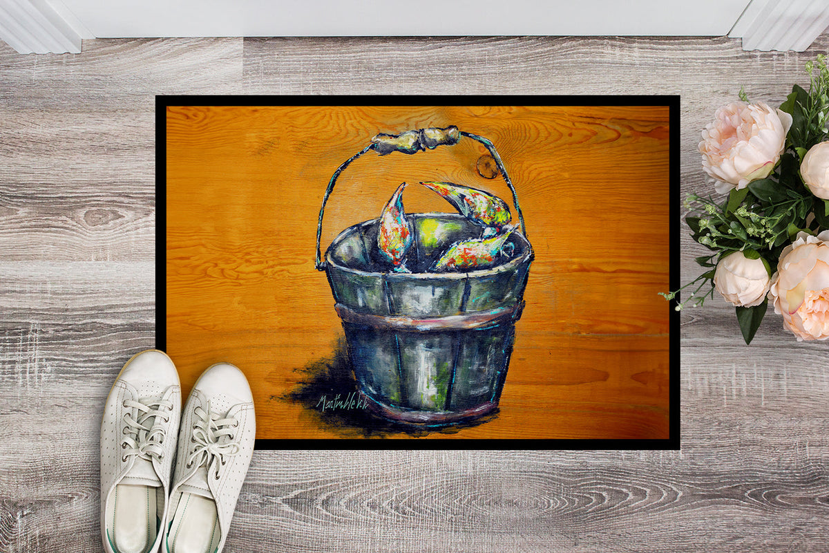 A Crab Bucket Doormat-1