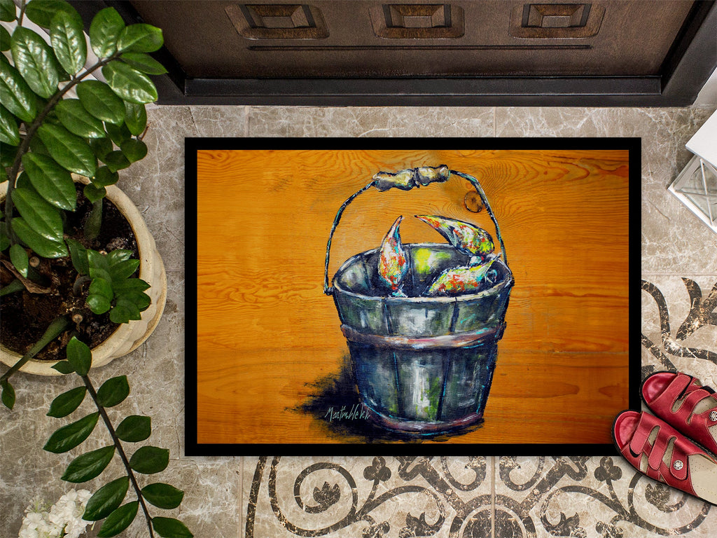 A Crab Bucket Doormat-2