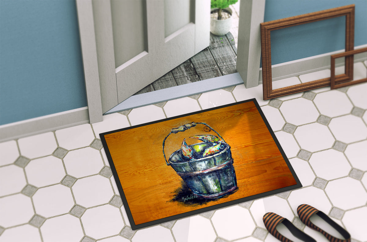 A Crab Bucket Doormat-3
