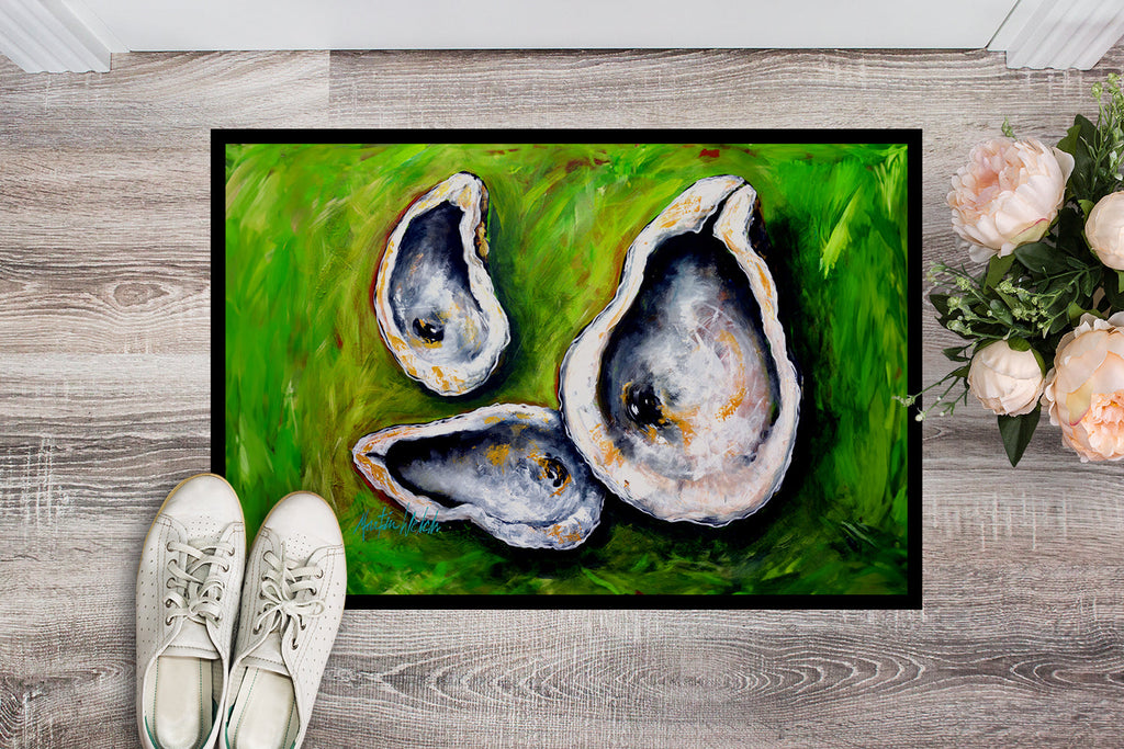 All Shucked Oysters Doormat-1