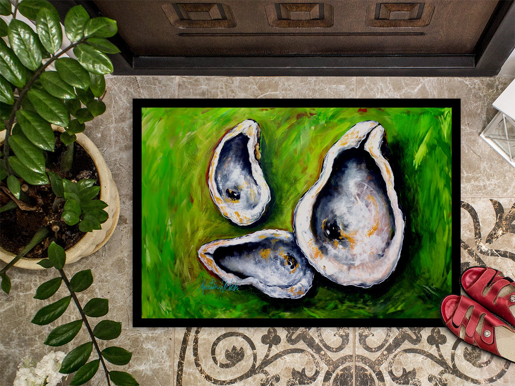 All Shucked Oysters Doormat-2