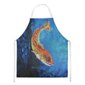 Katy Red Red Fish Apron-0