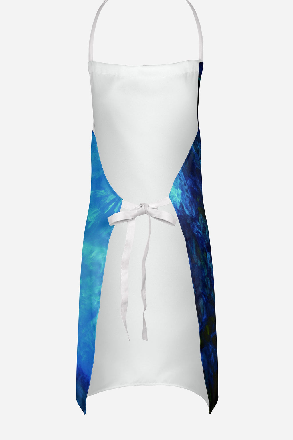 Katy Red Red Fish Apron-3