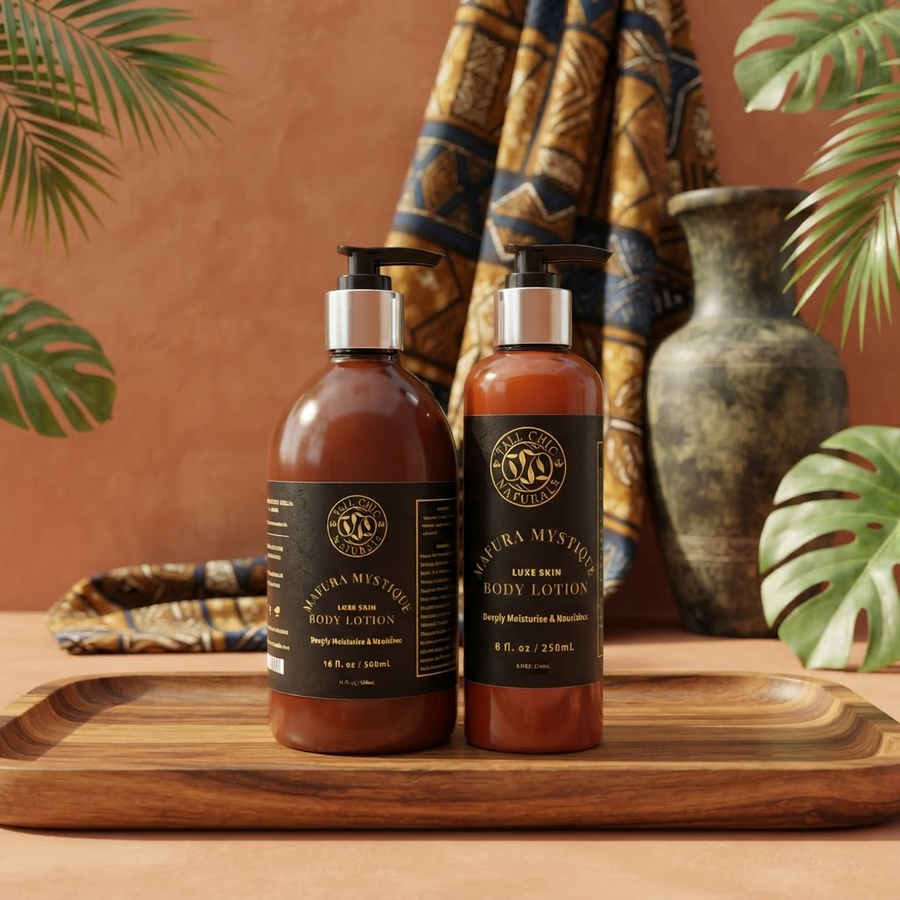 Mafura Mystique Luxe Skin Body Lotion