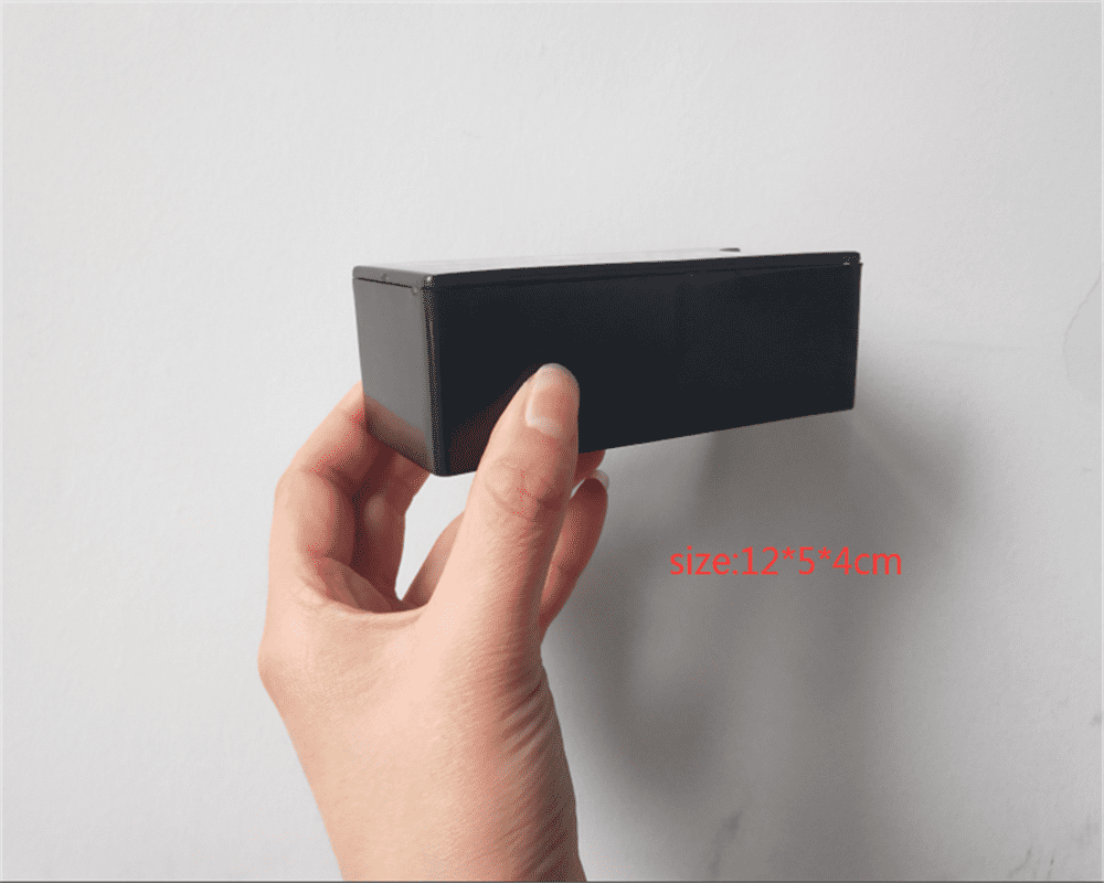 Black box magic props set featuring various plastic illusion tools for adult educational entertainment — view 5