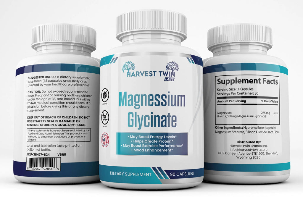 Magnesium Glycinate-1