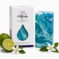 Blue Meridian Soap Bar | Masculine Scent Handmade Moisturizing Bath Soap-0