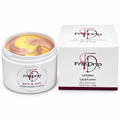 Leather + Sandalwood Body Buttercream – Moisturizing Shea Butter & Safflower Oil, Mint, Leather & Woody Scent, 8 oz-0