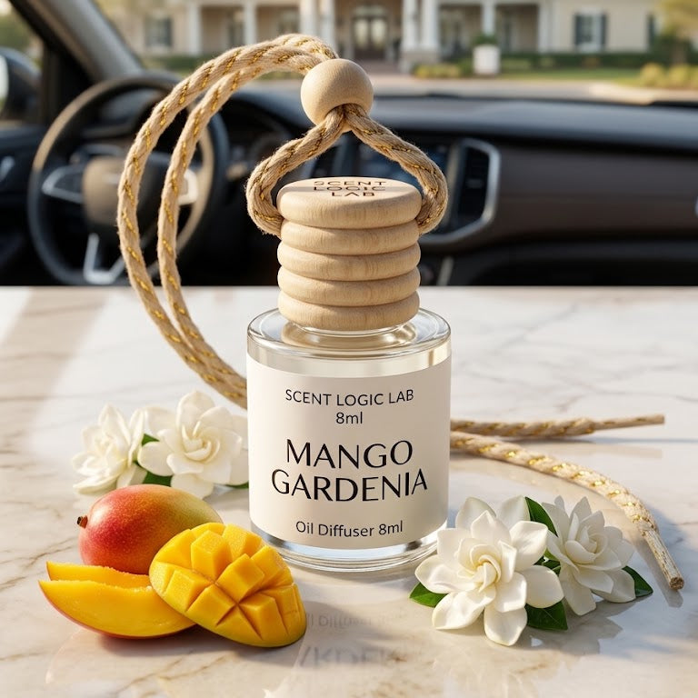 Car Diffuser – Fruity Scents-13