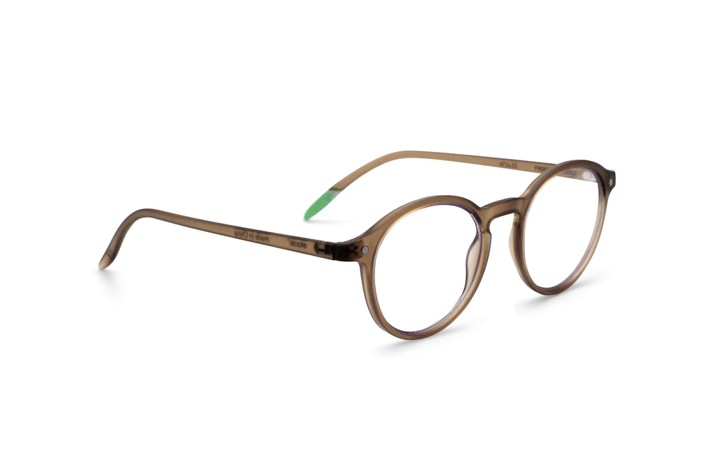Melati – Walnut - SCREEN GLASSES-1