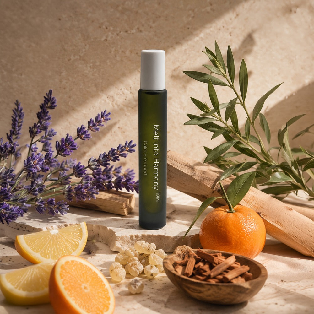Amrita Court Melt Into Harmony Essential Oil Roll-On | 10 mL-2