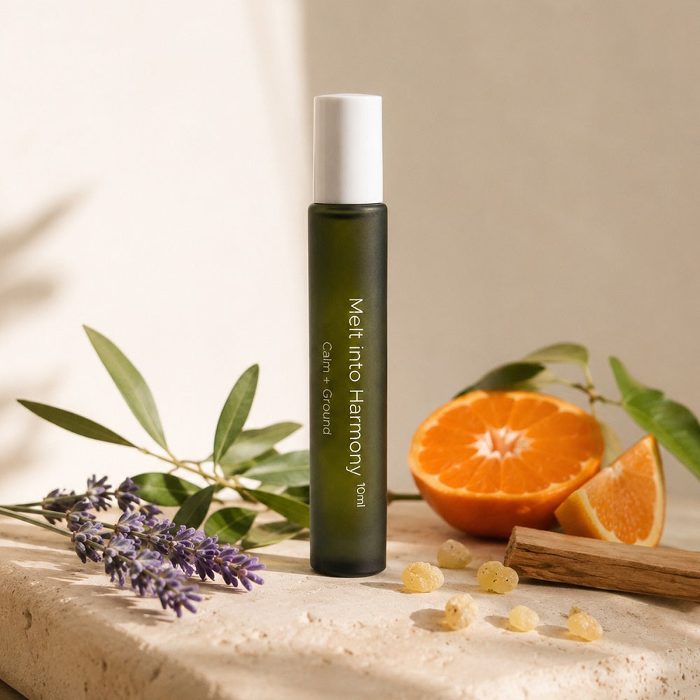 Amrita Court Melt Into Harmony Essential Oil Roll-On | 10 mL-0