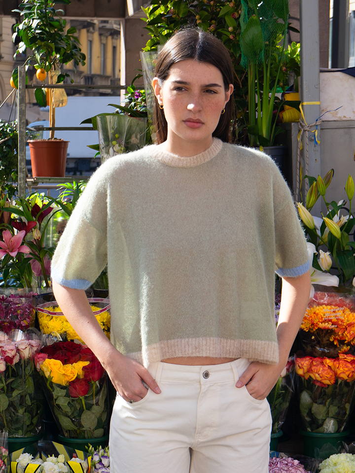 Diana maglia tre colori alpaca-1
