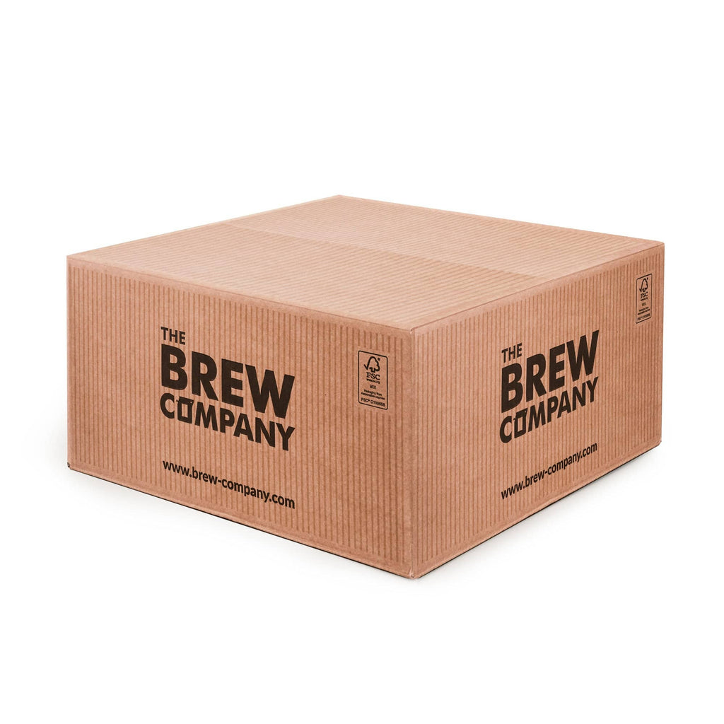 Cranberry and grenadine organic tea brewer pouch featuring fresh goji berries and bright pomegranate seeds — view 5