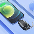 Mini Power bank Keychain