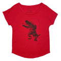 Mixed Reality Womens Dolman Shirt-0