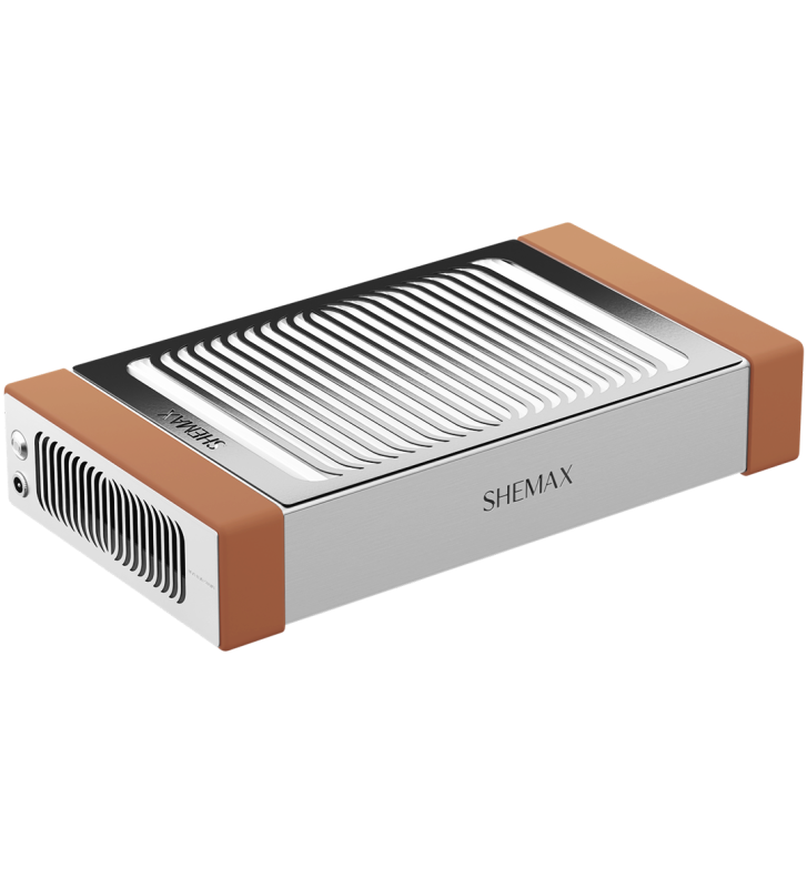 SHEMAX Style Pro Mocha Mousse Nail Dust Collector-0