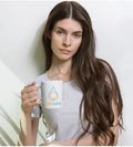 HID SIPS Logo White Glossy Mug-0