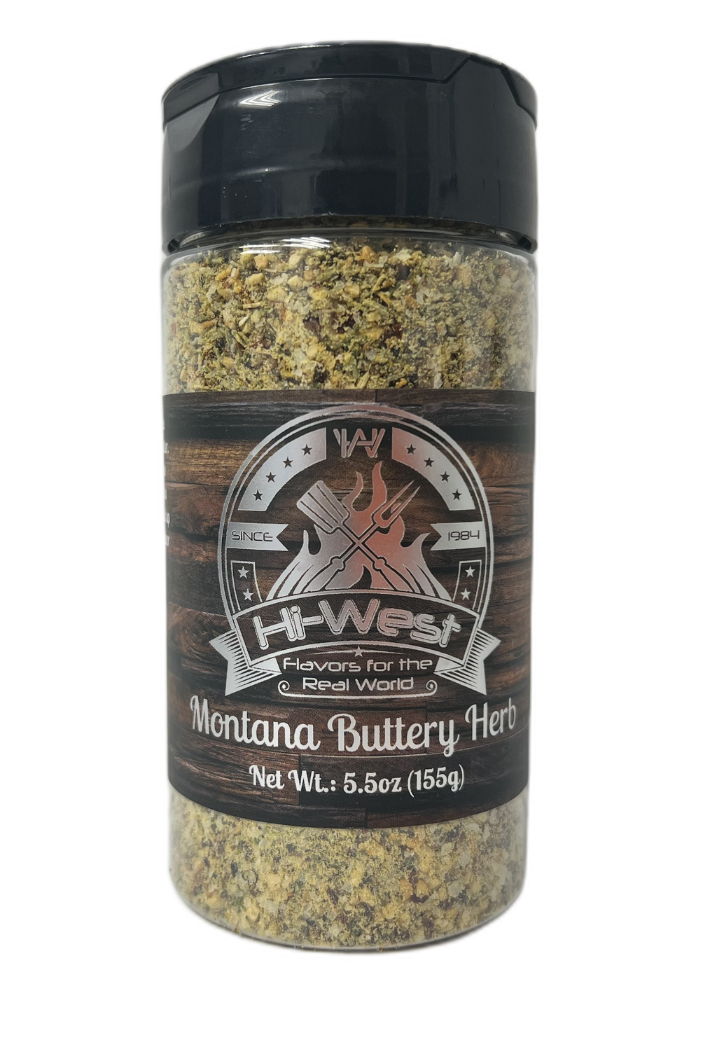 Hi-West Montana Buttery Herb Seasoning-0