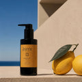 Body Oil Morning Light - Citrus & Juniper-0
