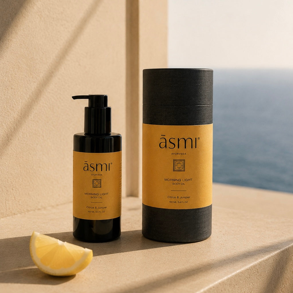Body Oil Orange & Neroli-4