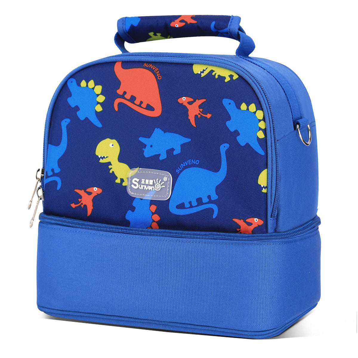 Dinosaur Lunch Box Cooler-0