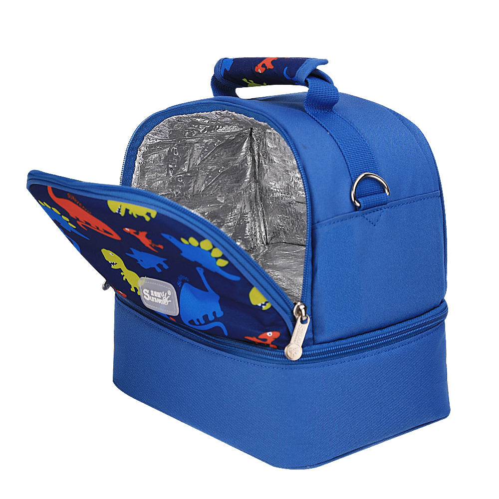 Dinosaur Lunch Box Cooler-2