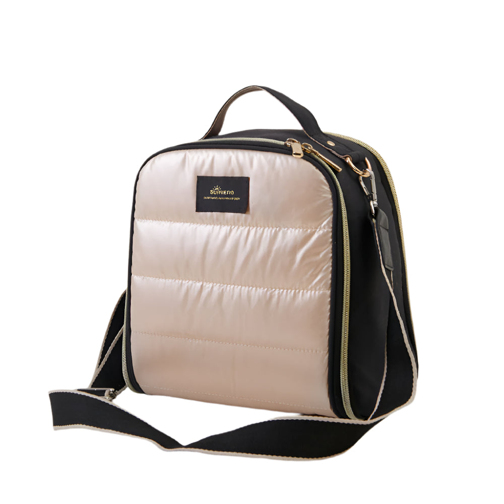 Lunch Cooler Bag with Shoulder Strap-5