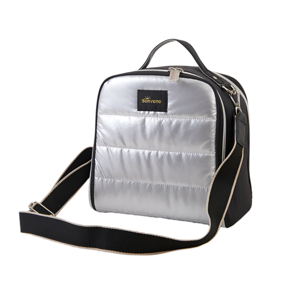Lunch Cooler Bag with Shoulder Strap-7