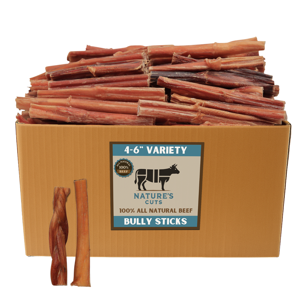 4-6" Variety Bully Sticks-0