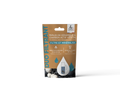 Duo filtrant : céramiques filtrantes + charbon végétal actif - filtre à eau naturel-0