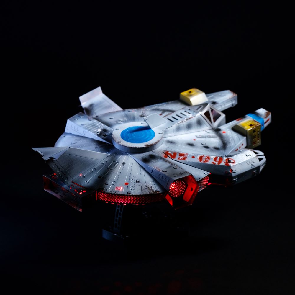 NEBULA SCOUT-2
