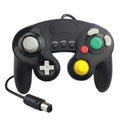 Nintendo NGC wired game controller by NNEIDS in durable ABS plastic with ergonomic grips