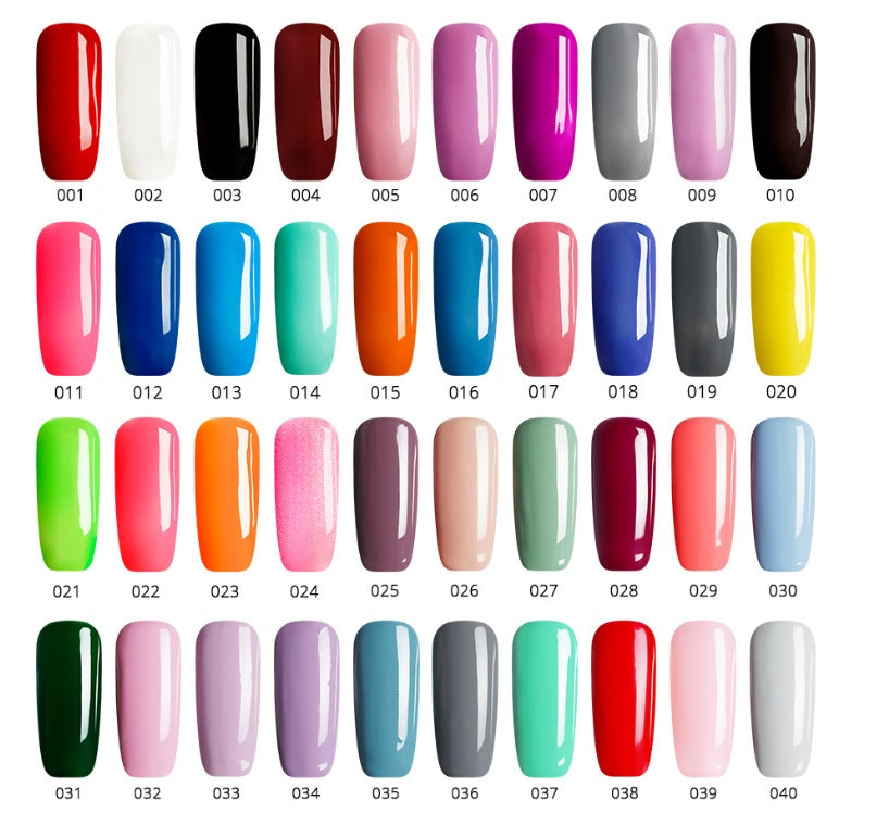 One-step nail gel pen in vibrant color for quick and easy at-home manicures. — view 5