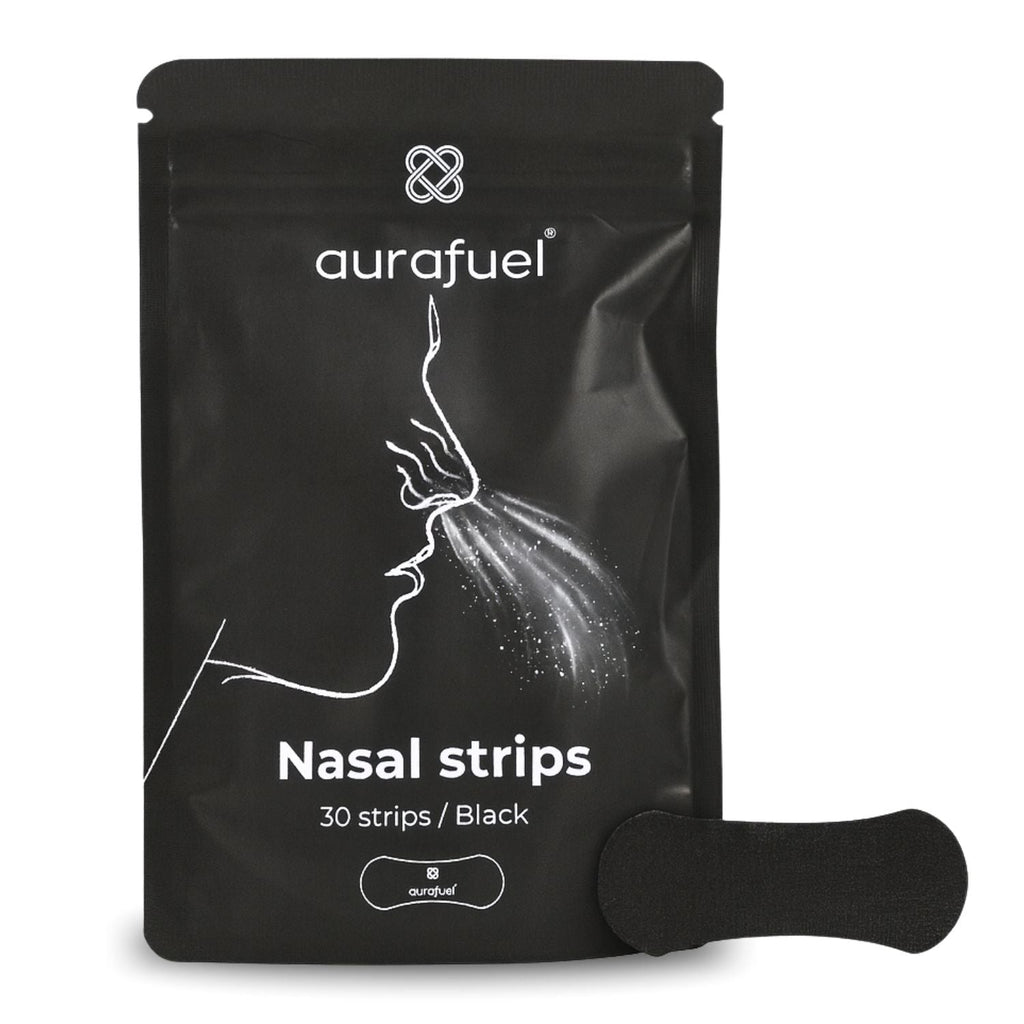 Nasal strips black-0