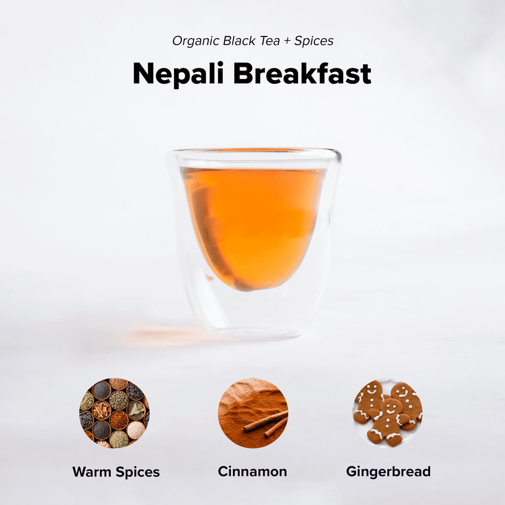 Organic Nepali Breakfast | Retail Package-1