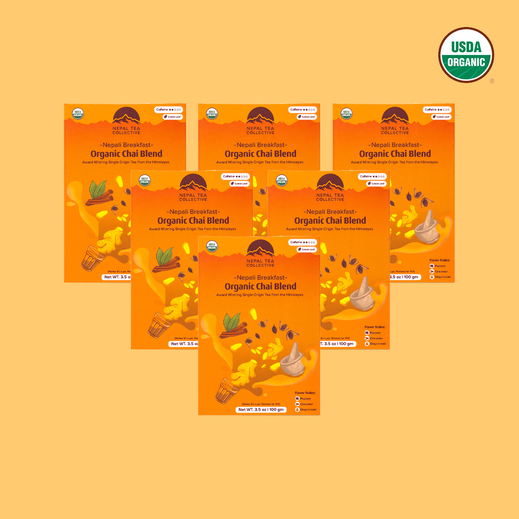 Organic Nepali Breakfast | Retail Package-0