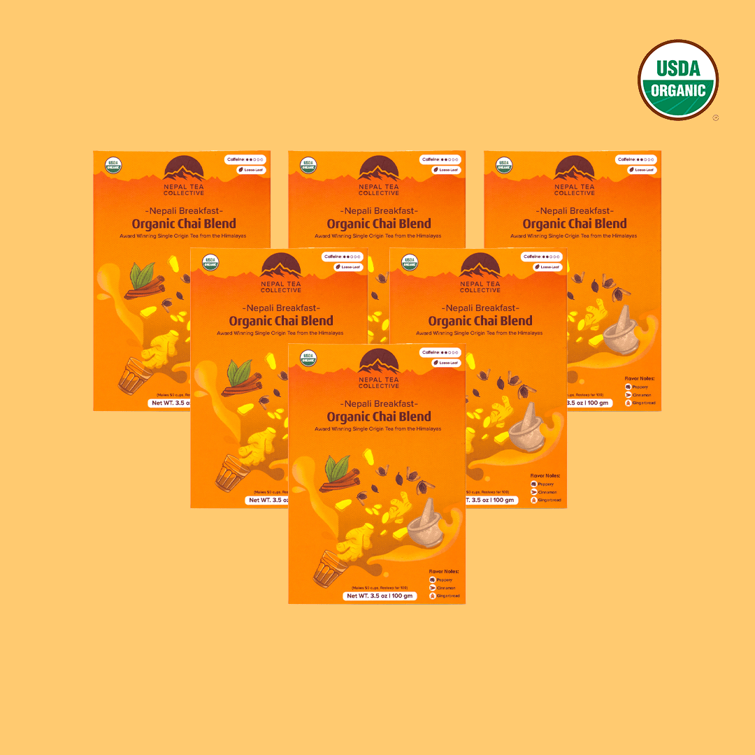 Organic Nepali Breakfast | Retail Package-0