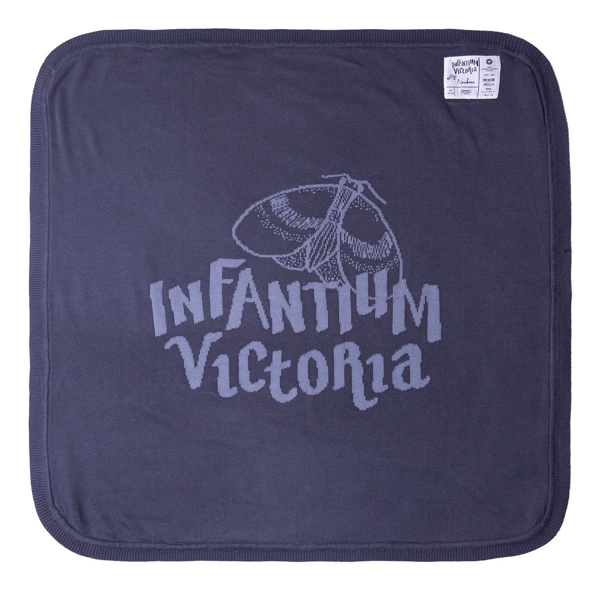 Organic Cotton Newborn Baby Blanket-0