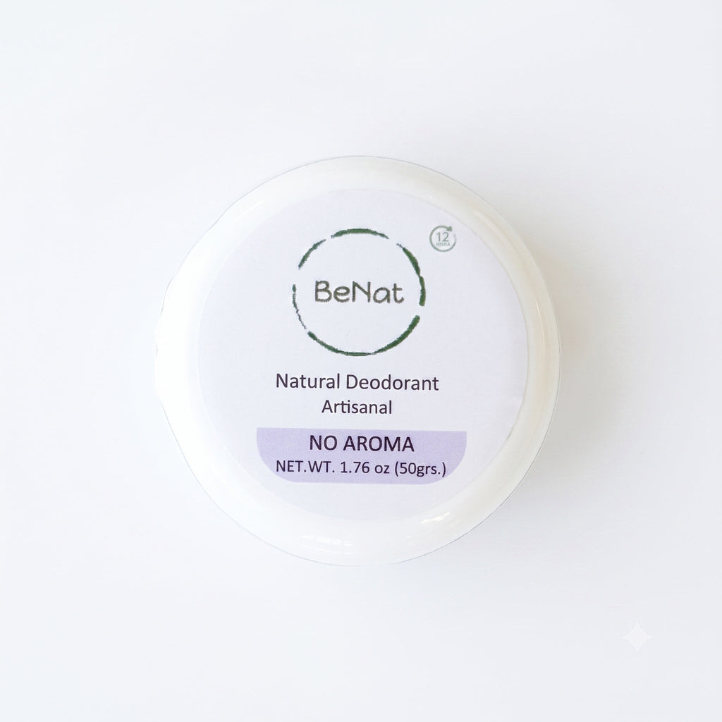 Vegan Deodorant Cream | Clean & Natural Underarm Care-5