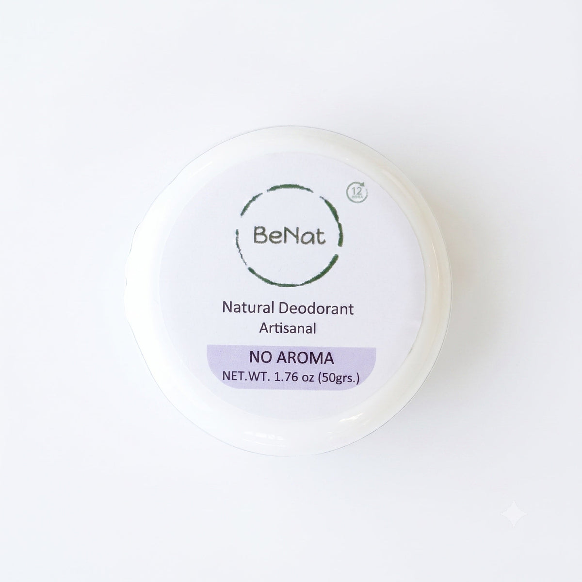 Vegan Deodorant Cream | Clean & Natural Underarm Care-5