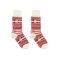 Asenka Cherry Cozy Socks-0