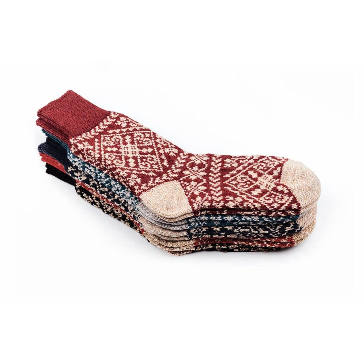 Zelta Cozy Socks - 5-Pair Set-3