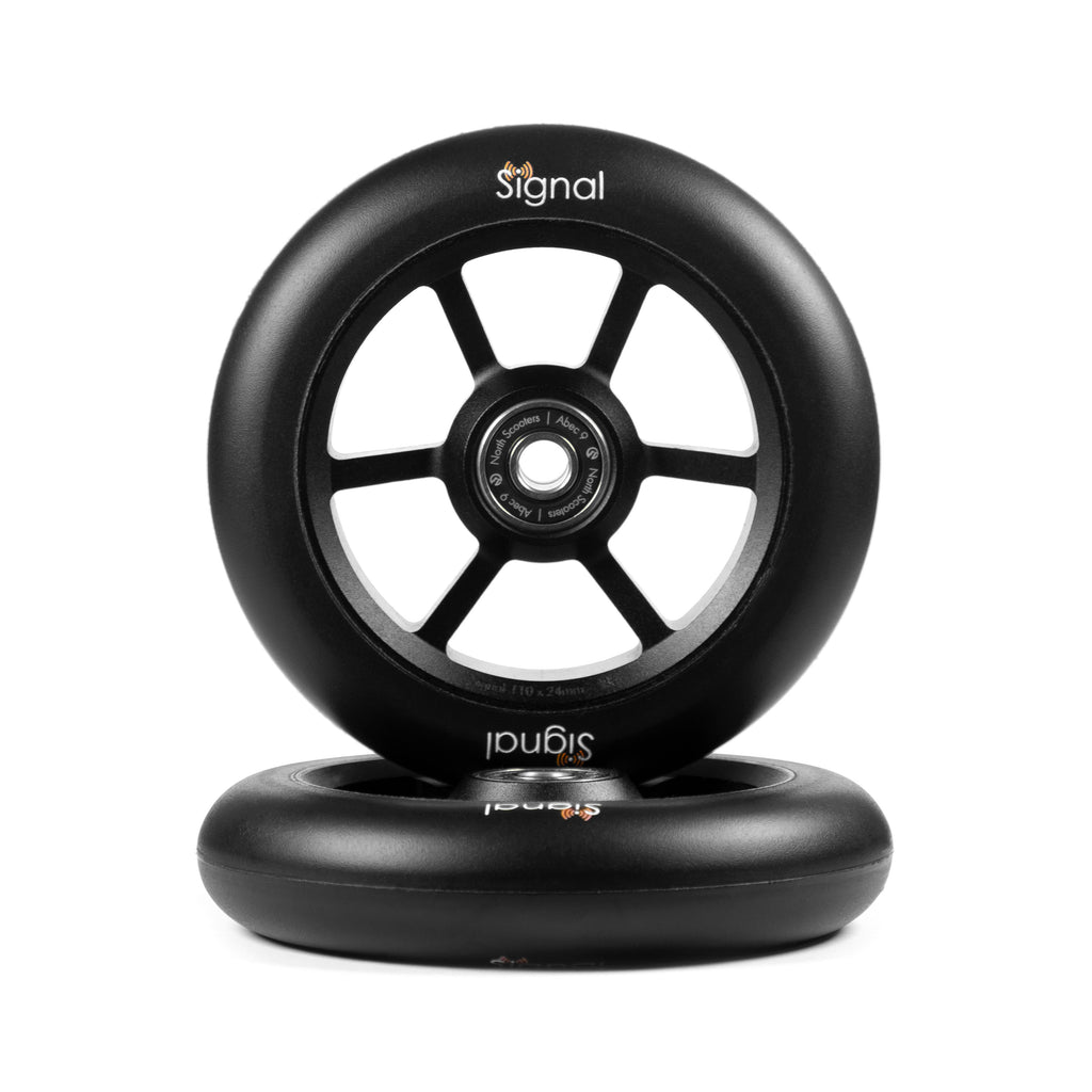 North Signal Wheels V3 - 24mm - G7-2