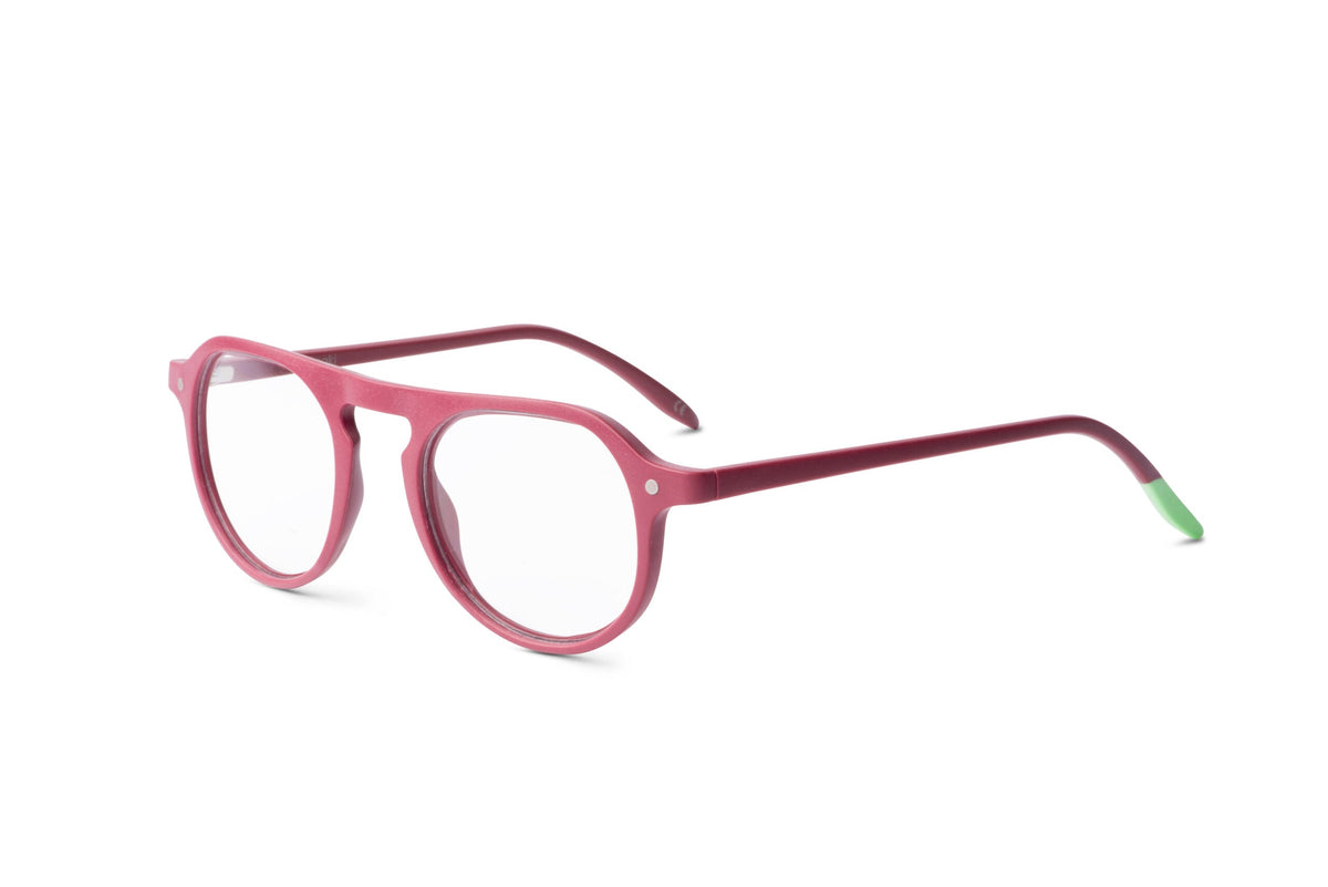 Ionian – Raspberry - READING GLASSES-1