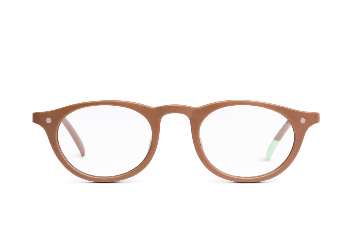 Sulu – Hazelnut - READING GLASSES-0