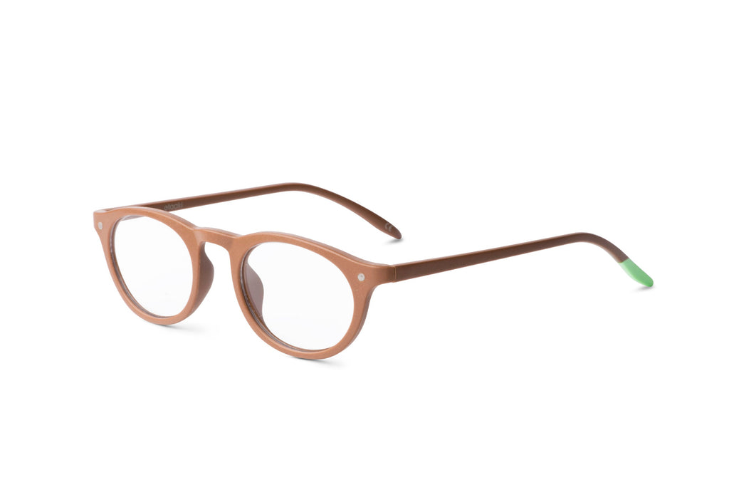 Sulu – Hazelnut - READING GLASSES-1