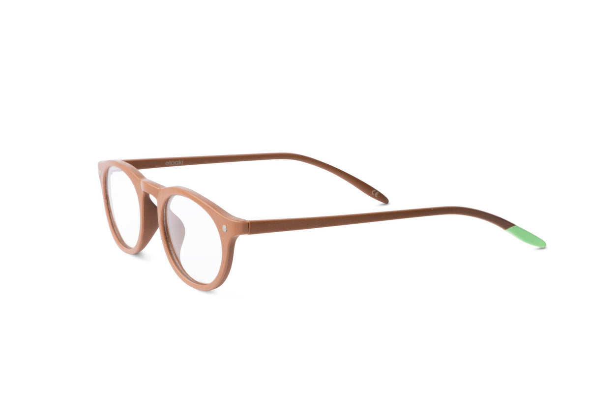 Sulu – Hazelnut - READING GLASSES-2